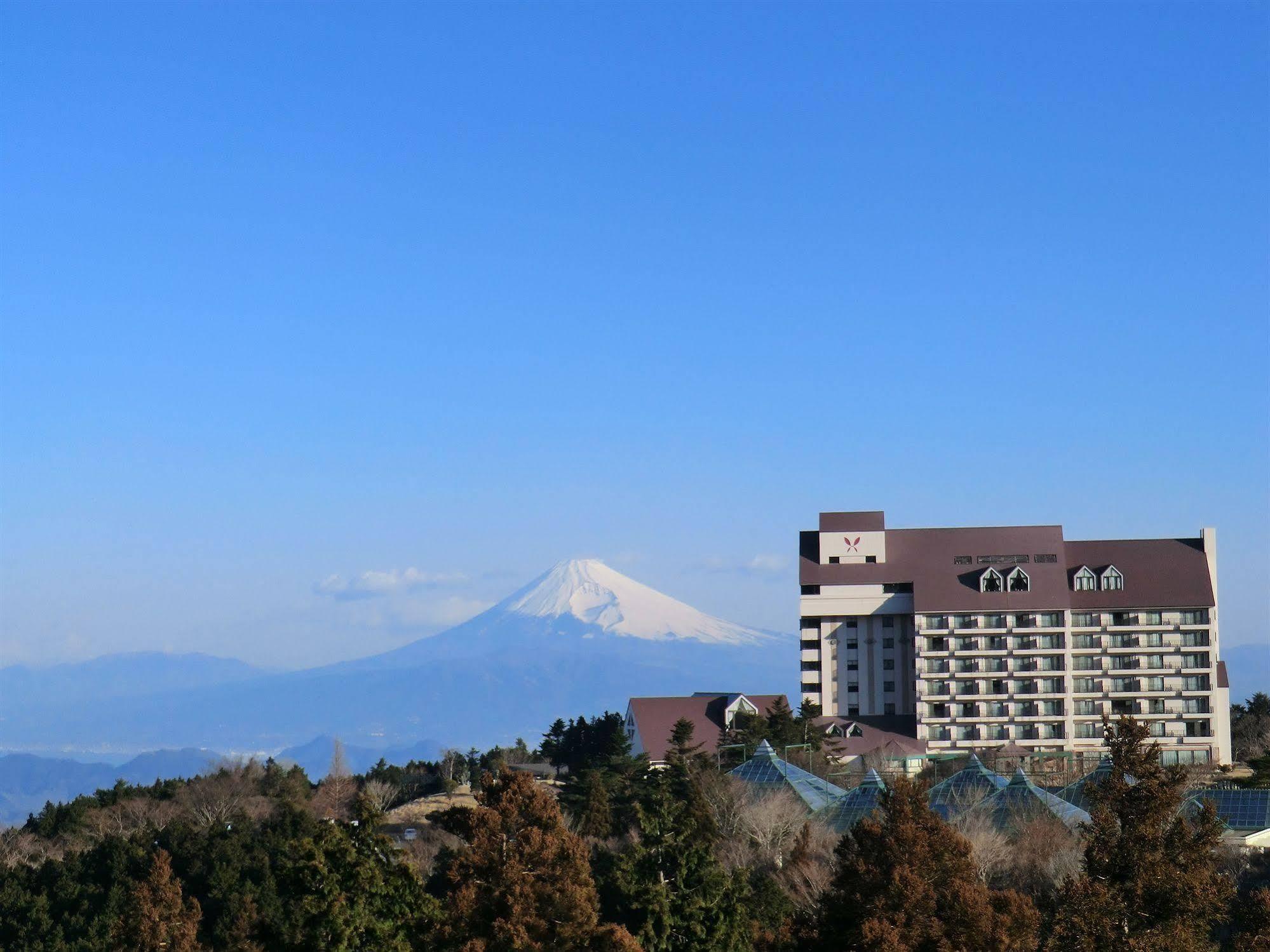 Hotel Harvest Amagi Kogen Izu (Shizuoka) Exterior foto